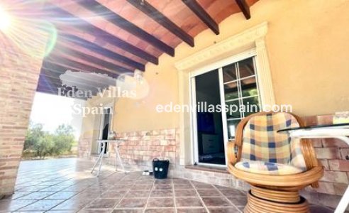 Segunda Mano - Casa de campo - Dolores