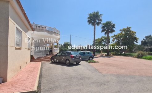 Immobilien Zweiter Hand - Landhaus - Santa Pola