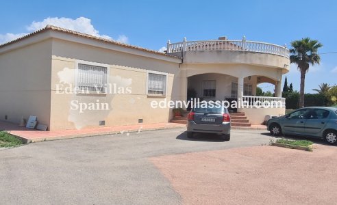 Immobilien Zweiter Hand - Landhaus - Santa Pola