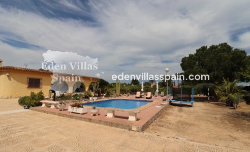 Revente - Maison de campagne - Santa Pola
