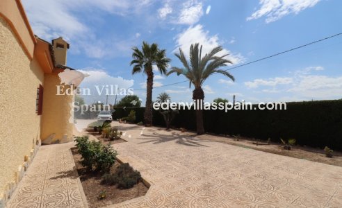 Revente - Maison de campagne - Santa Pola