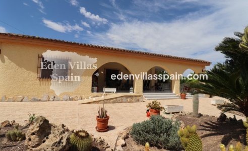 Revente - Maison de campagne - Santa Pola