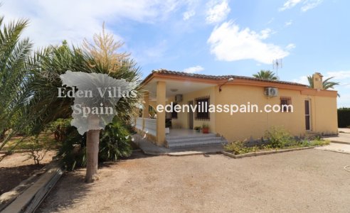 Revente - Maison de campagne - Santa Pola