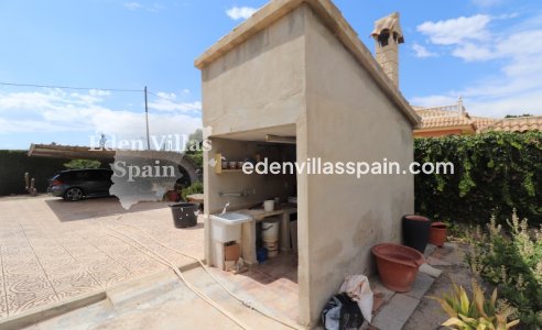 Revente - Maison de campagne - Santa Pola