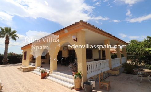 Revente - Maison de campagne - Santa Pola