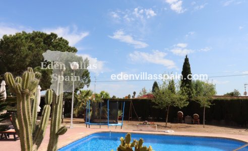 Revente - Maison de campagne - Santa Pola