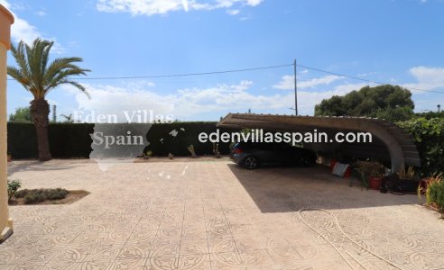 Revente - Maison de campagne - Santa Pola