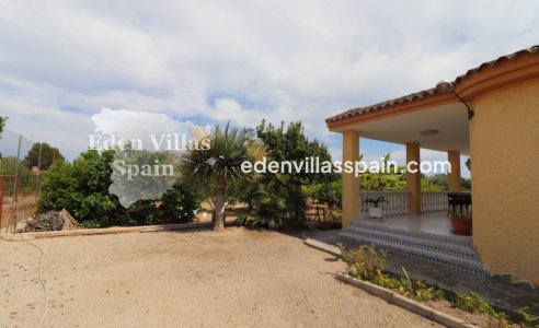 Revente - Maison de campagne - Santa Pola