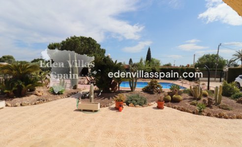 Revente - Maison de campagne - Santa Pola