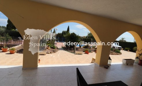 Revente - Maison de campagne - Santa Pola