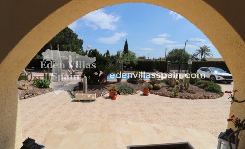 Revente - Maison de campagne - Santa Pola
