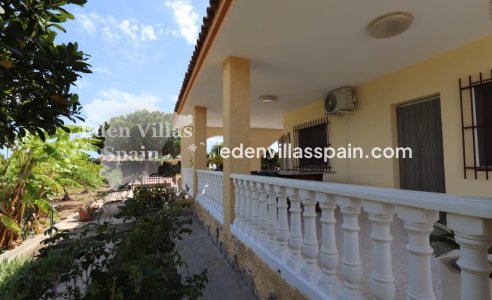 Revente - Maison de campagne - Santa Pola