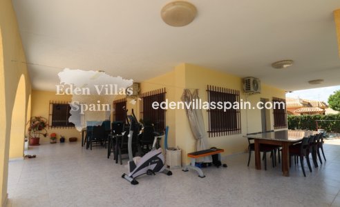 Revente - Maison de campagne - Santa Pola