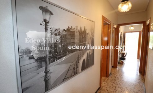 Revente - Maison de campagne - Santa Pola