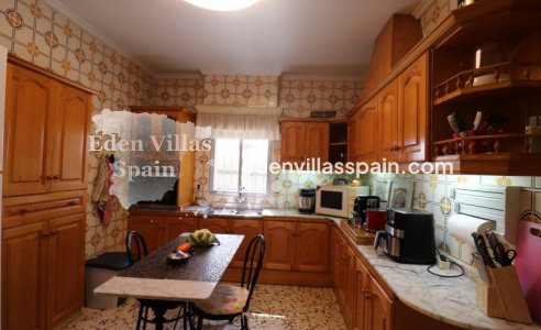 Revente - Maison de campagne - Santa Pola