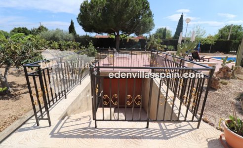 Revente - Maison de campagne - Santa Pola