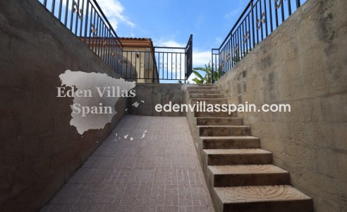 Revente - Maison de campagne - Santa Pola