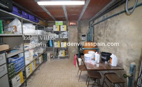Revente - Maison de campagne - Santa Pola