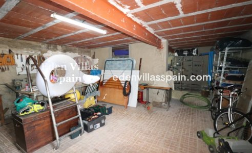 Revente - Maison de campagne - Santa Pola