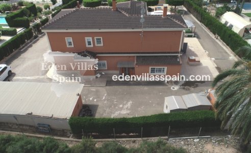 Immobilien Zweiter Hand - Landhaus - Elche