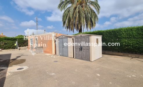 Immobilien Zweiter Hand - Landhaus - Elche