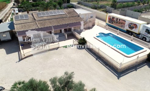 Resale - Country House - Catral