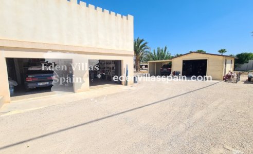 Resale - Country House - Catral