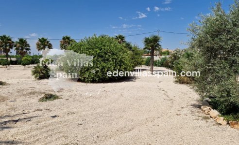 Resale - Country House - Catral