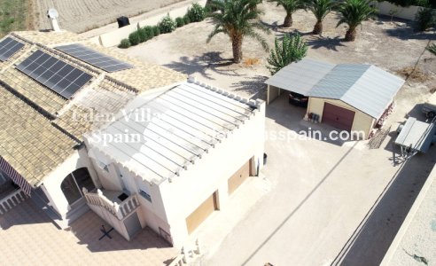 Resale - Country House - Catral