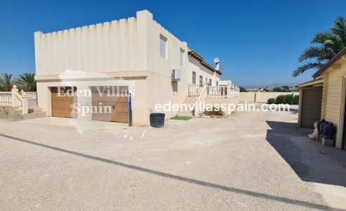 Resale - Country House - Catral