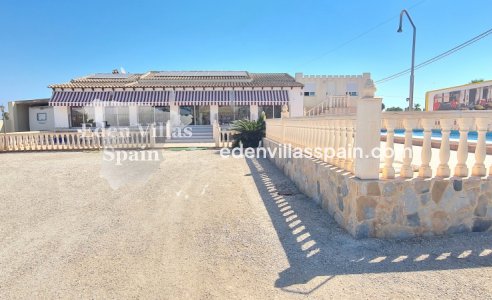 Resale - Country House - Catral