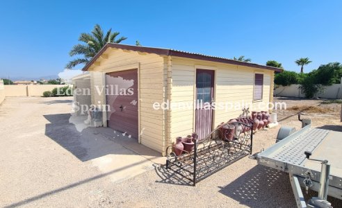 Resale - Country House - Catral