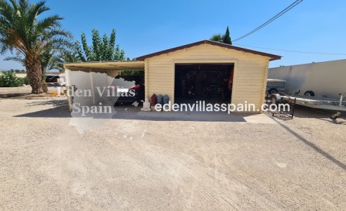 Resale - Country House - Catral