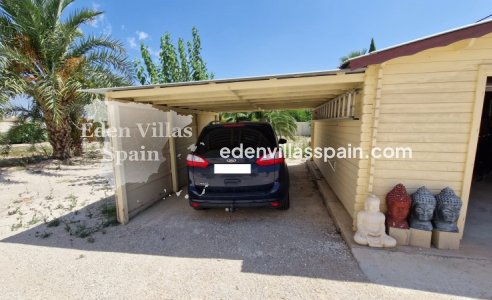 Resale - Country House - Catral