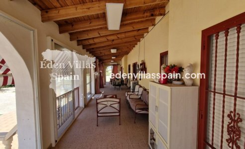 Resale - Country House - Catral