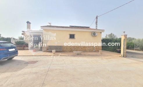 Immobilien Zweiter Hand - Landhaus - Elche