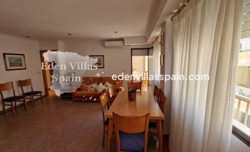 Wederverkoop - Appartement met zeezicht - Santa Pola