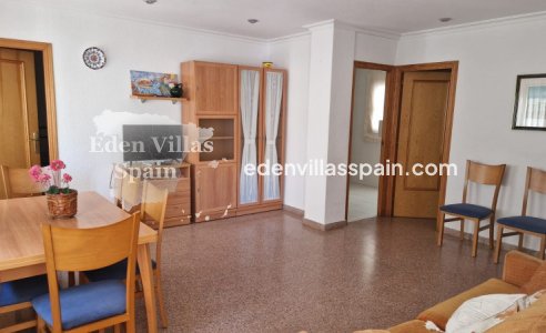 Wederverkoop - Appartement met zeezicht - Santa Pola