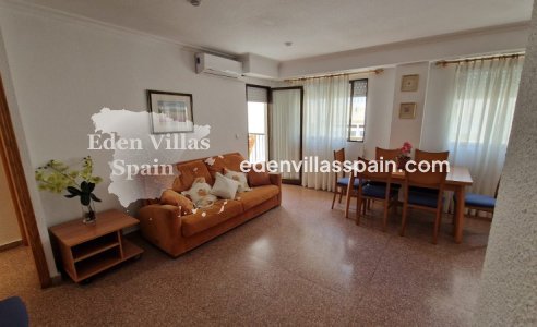 Wederverkoop - Appartement met zeezicht - Santa Pola