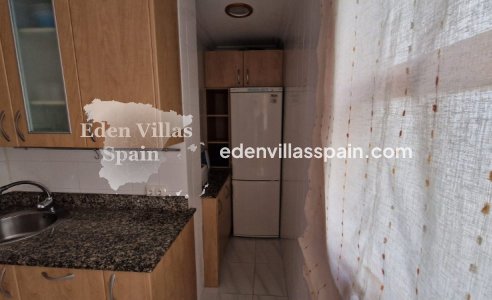 Wederverkoop - Appartement met zeezicht - Santa Pola
