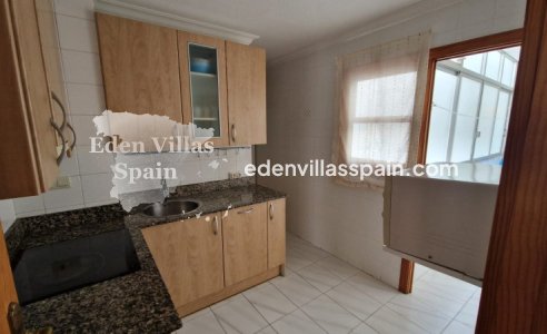 Wederverkoop - Appartement met zeezicht - Santa Pola