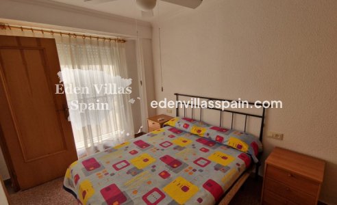 Wederverkoop - Appartement met zeezicht - Santa Pola