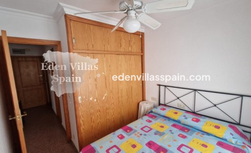 Wederverkoop - Appartement met zeezicht - Santa Pola