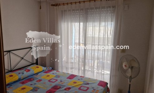 Wederverkoop - Appartement met zeezicht - Santa Pola