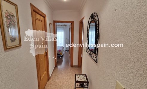 Wederverkoop - Appartement met zeezicht - Santa Pola