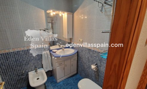 Wederverkoop - Appartement met zeezicht - Santa Pola