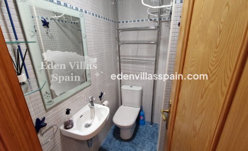 Wederverkoop - Appartement met zeezicht - Santa Pola
