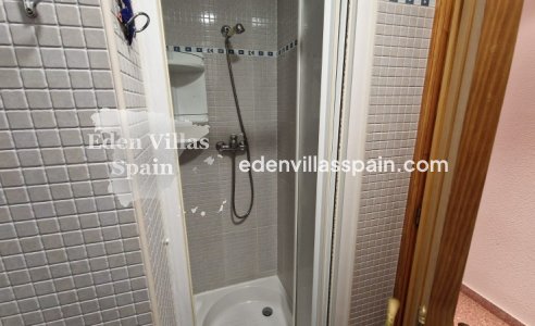 Wederverkoop - Appartement met zeezicht - Santa Pola