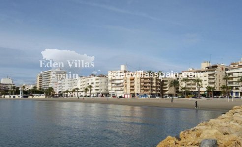 Wederverkoop - Appartement met zeezicht - Santa Pola