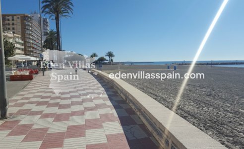 Wederverkoop - Appartement met zeezicht - Santa Pola